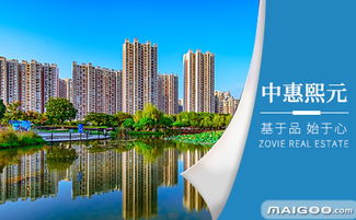 中惠熙元 匠心筑家，品質(zhì)生活引領(lǐng)者